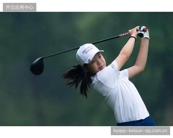 高尔夫决赛日两杆逆转，冷门成真